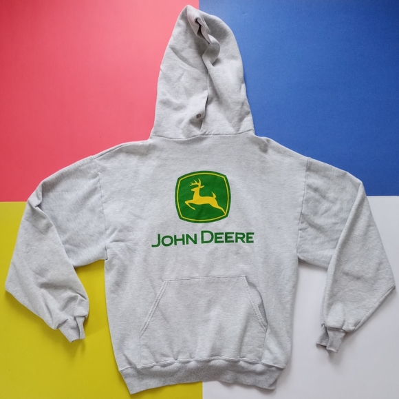 Jerzees Other - John Deere Sweatshirt